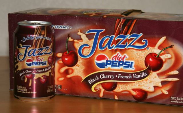 The Craziest Pepsi Flavors (36 pics)