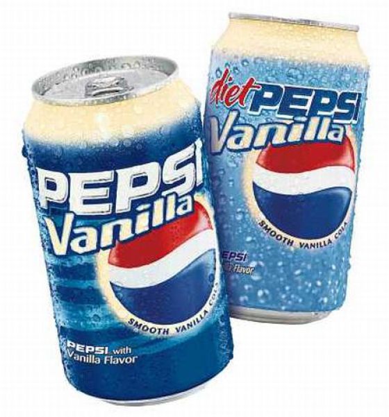 The Craziest Pepsi Flavors (36 pics)