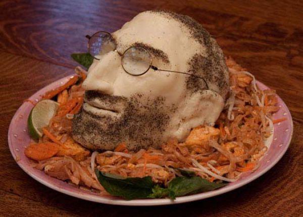 Make Your Own Steve Jobs