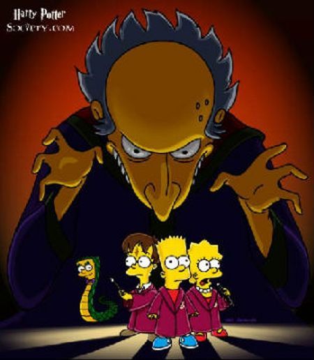 Great Simpsons Fanart Collection (85 Pics) - Izismile.com