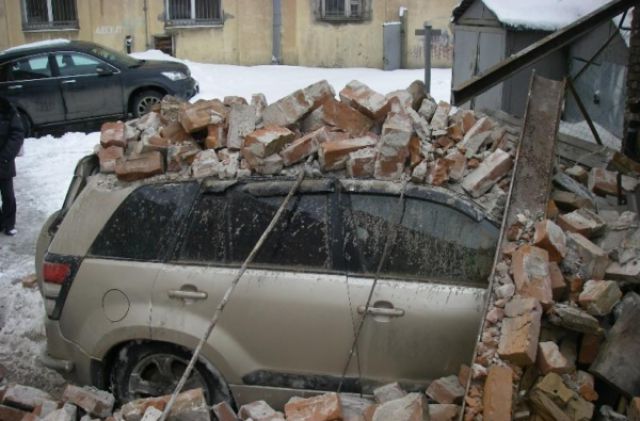 A New "Enemy" of Cars in Russia (7 pics)