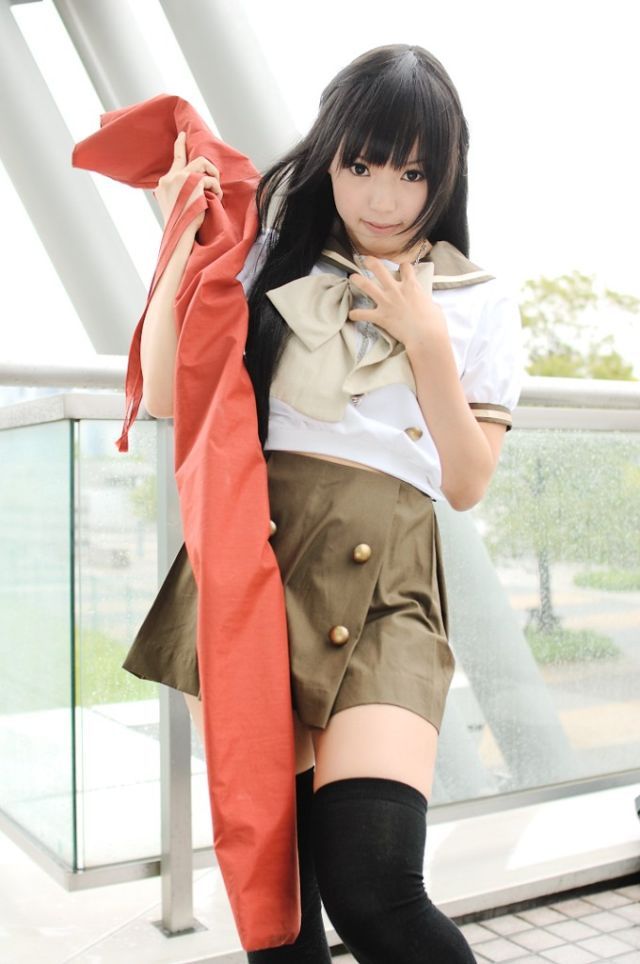 Really Cute Female Japanese Cosplayers 65 Pics 