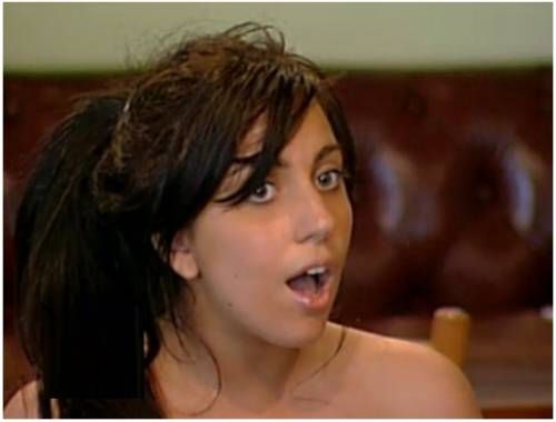 Lady Gaga in Her Youth (43 pics)