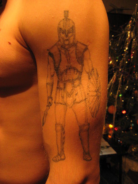 The Lord of the Tattoos (56 pics)