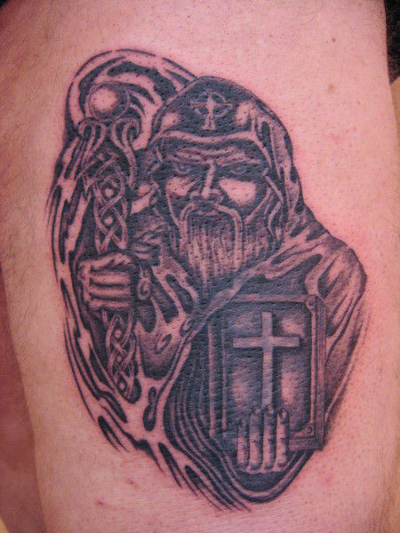 The Lord of the Tattoos (56 pics)