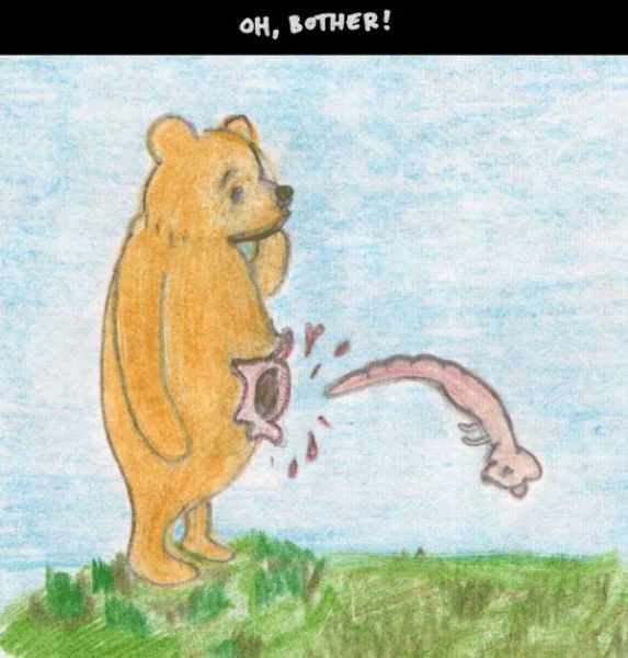 The Scariest Book for “Children” (49 pics)