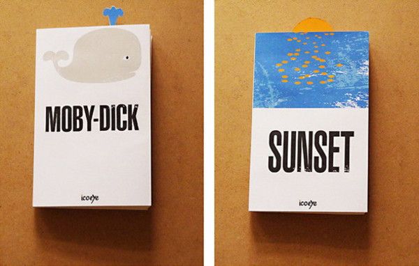 Creative and Amusing Bookmarks (8 pics)