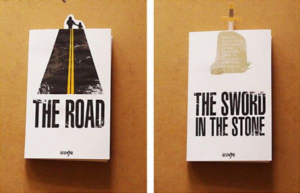 Creative and Amusing Bookmarks (8 pics)