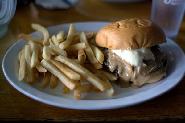 Heart Attack Burgers