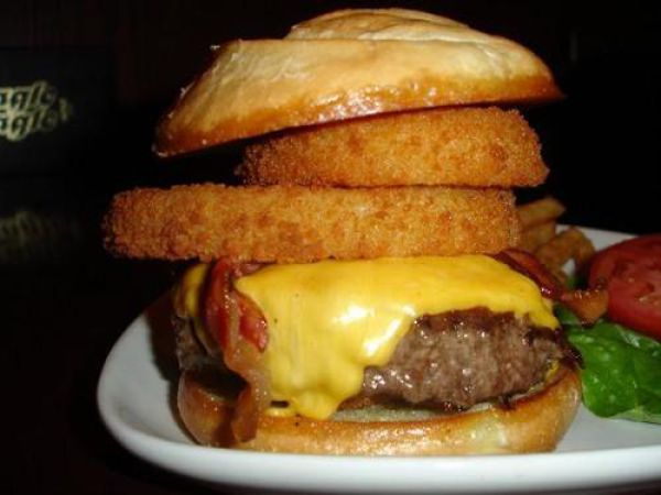 Heart Attack Burgers