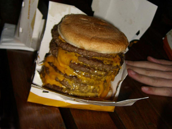 Heart Attack Burgers