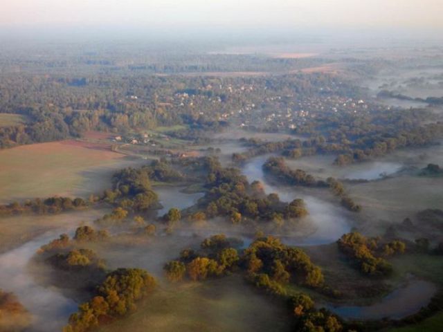 Lithuania from a Bird’s Eye View (40 pics)