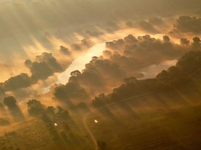 Lithuania from a Bird’s Eye View (40 pics)