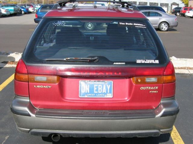 Web-Geek License Plates (16 pics)