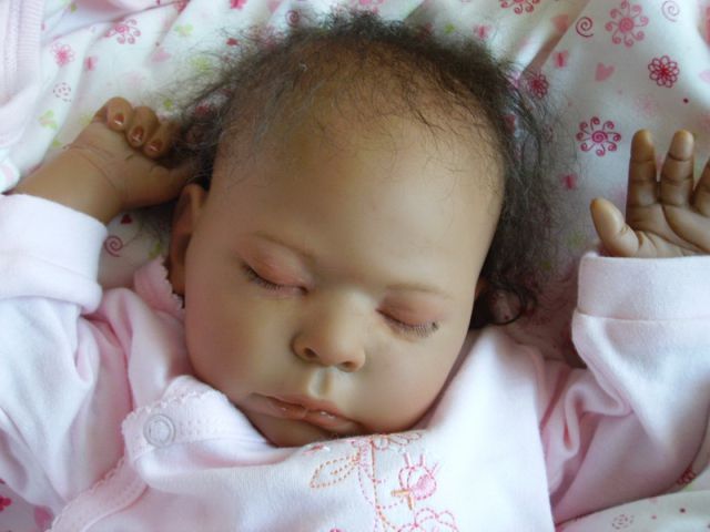 Almost “Real” Baby Dolls. Part 2 (24 pics)