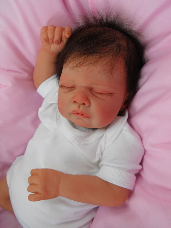 Almost “Real” Baby Dolls. Part 2 (24 pics)