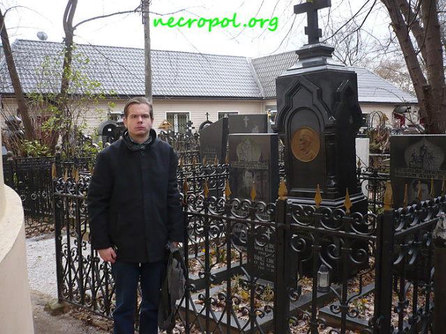 The Project “Russian Necropolis” (22 pics)