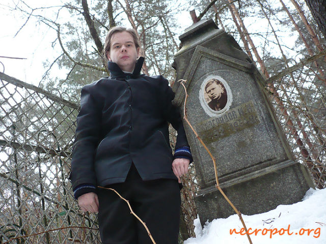 The Project “Russian Necropolis” (22 pics)