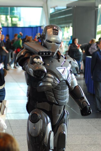 WonderCon 2010 – a Colorful Convention for all Sci-Fi and Comic Fans (35 pics)
