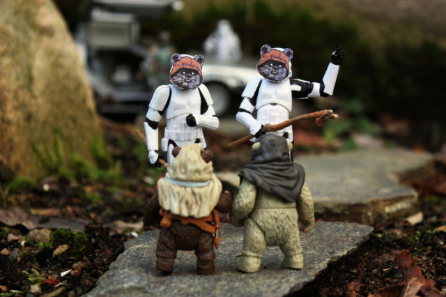 Stormtroopers’ Adventures. Part 2 (50 pics)