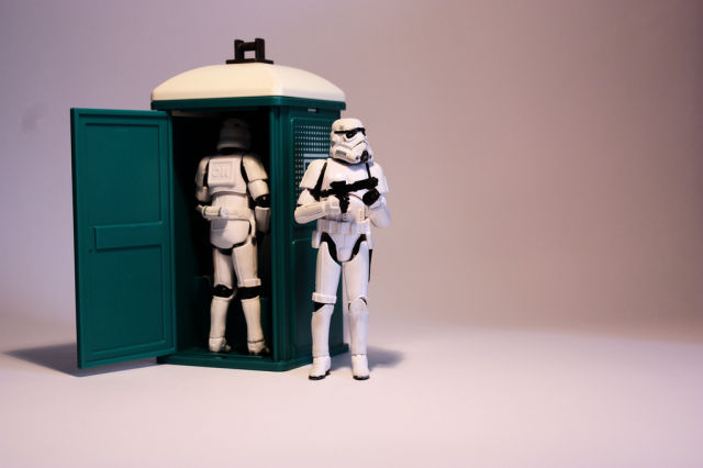 Stormtroopers’ Adventures. Part 2 (50 pics)