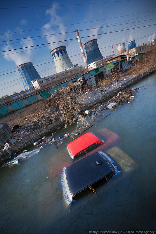 “Car” Flood (12 pics)