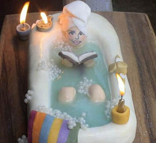 Birthday Cakes as a Work of Art (42 pics)