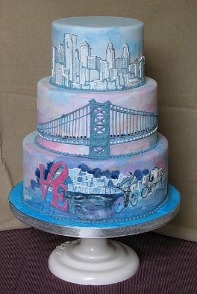 Birthday Cakes as a Work of Art (42 pics)
