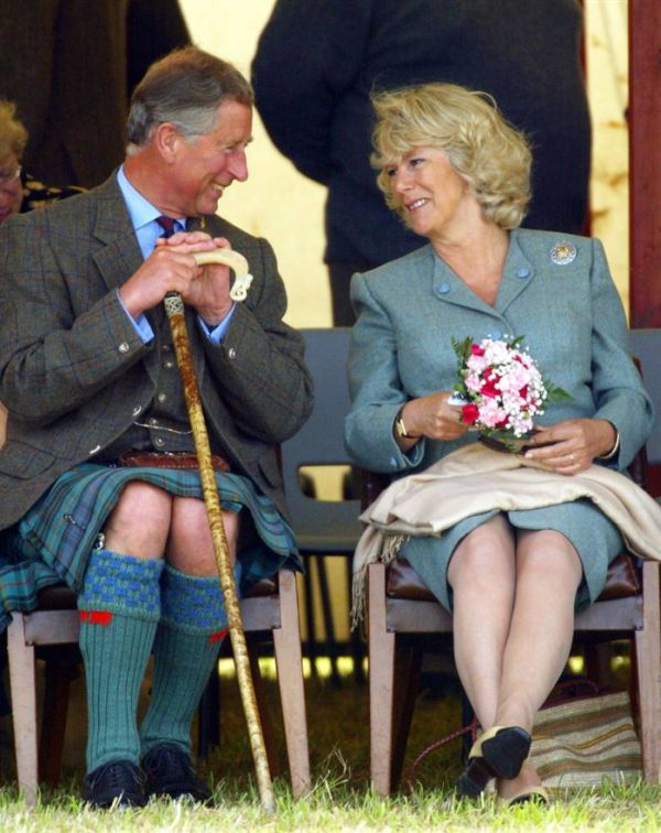 The Curious Case of Prince Charles (30 pics)