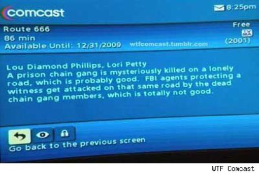 Funny TV Screenshots (50 pics)