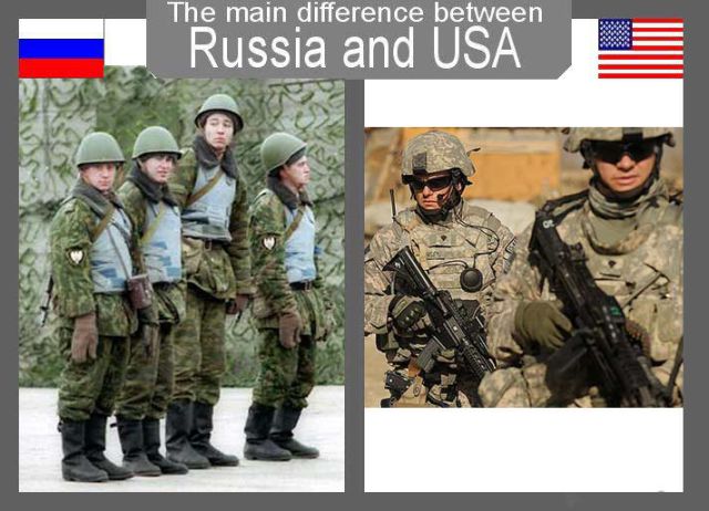 Main Differences between Russia and the USA (28 pics) - Izismile.com