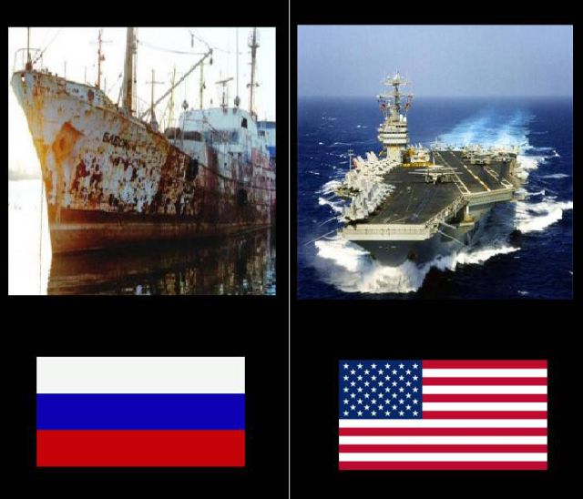 Main Differences between Russia and the USA (28 pics) - Izismile.com