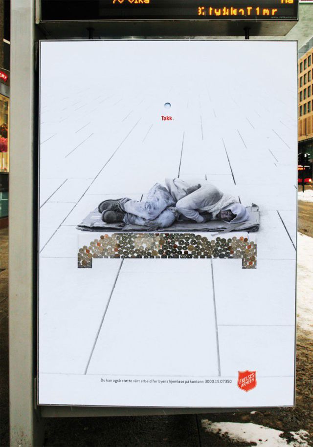 The Most Effective Advertisements (25 pics)