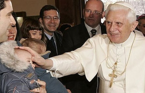 A Most Evil Pope (12 pics)