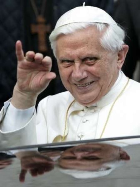 A Most Evil Pope (12 pics) - Izismile.com