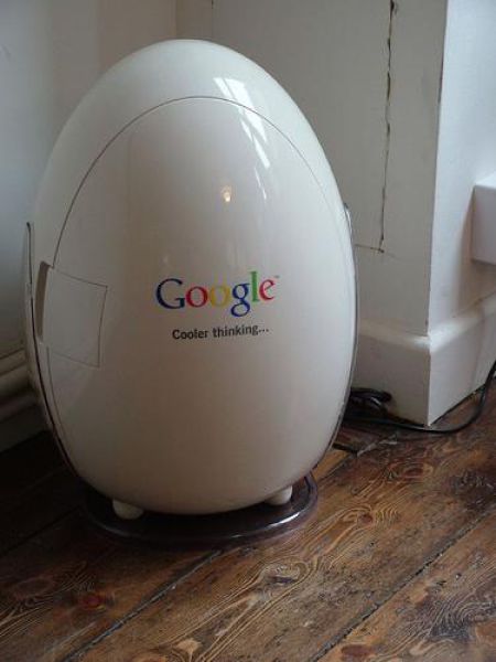 Who’da Thunk That Google Makes Other Products Besides… Google! (19 pics)