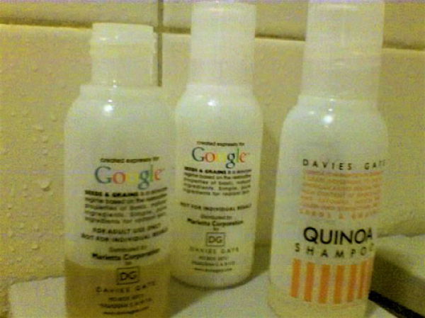 Who’da Thunk That Google Makes Other Products Besides… Google! (19 pics)