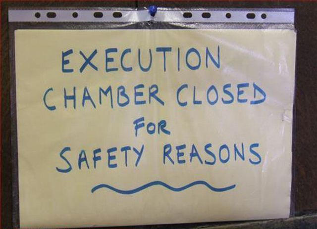 Hilarious Notes and Signs (40 pics)