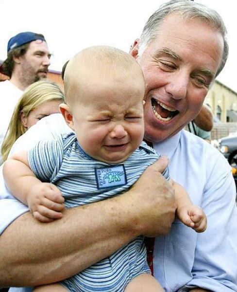 Kids Aren’t Really Fond of Politics. Worse, They Hate It! (35 pics)