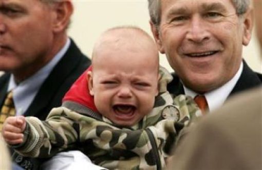 Kids Aren’t Really Fond of Politics. Worse, They Hate It! (35 pics)