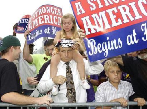 Kids Aren’t Really Fond of Politics. Worse, They Hate It! (35 pics)