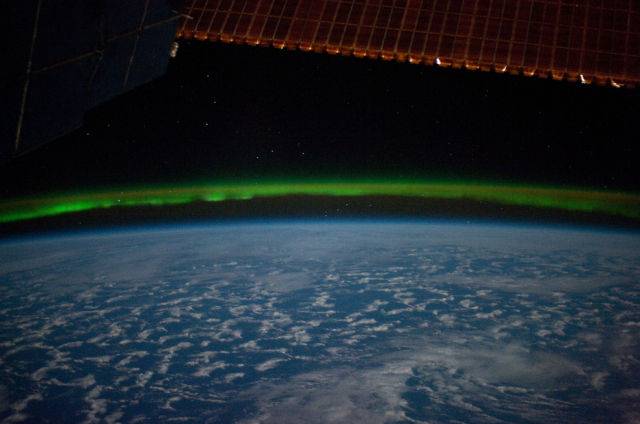 Aboard the International Space Station (38 pics)