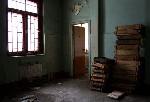 Russian “Silent Hill” Places (56 pics)