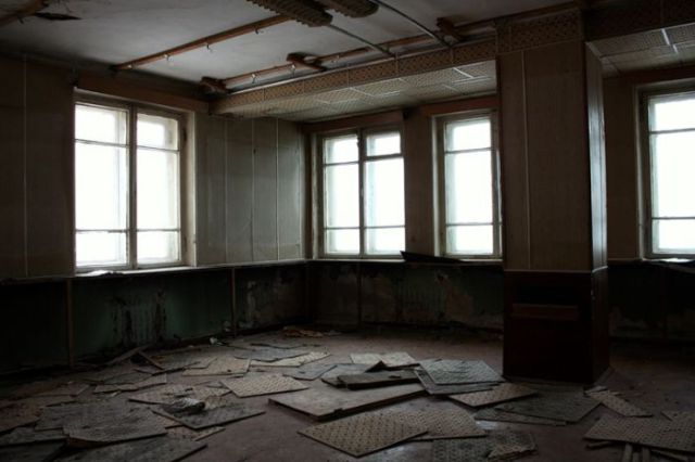 Russian “Silent Hill” Places (56 pics)