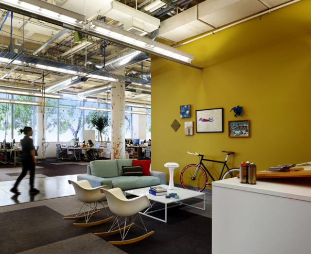 Creative Offices That Motivate (34 pics)