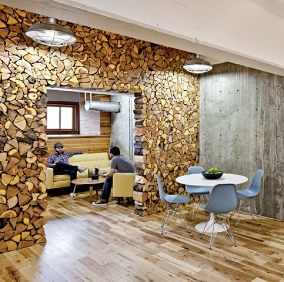 Creative Offices That Motivate (34 pics)