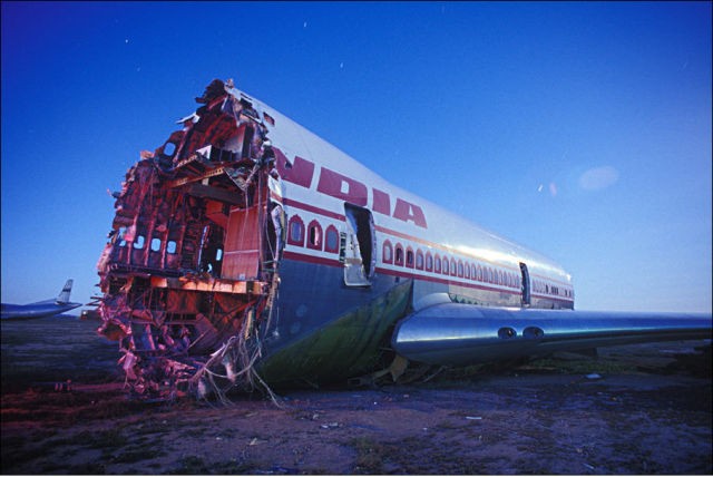 Lost American Airplanes (48 pics)