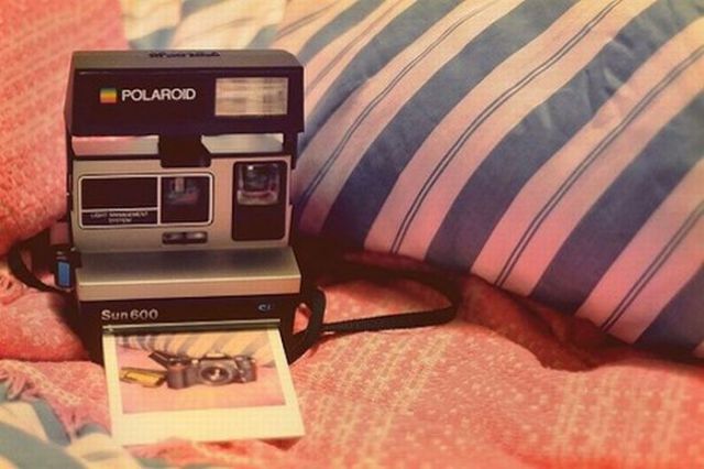 Playing with Polaroids (19 pics)
