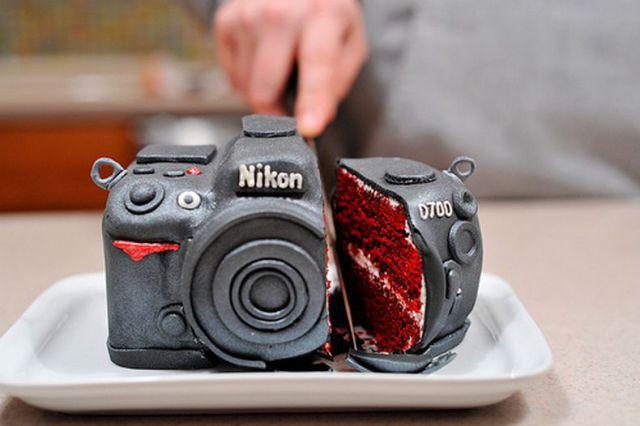 Geeky Cakes (40 pics)