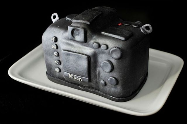 Geeky Cakes (40 pics)